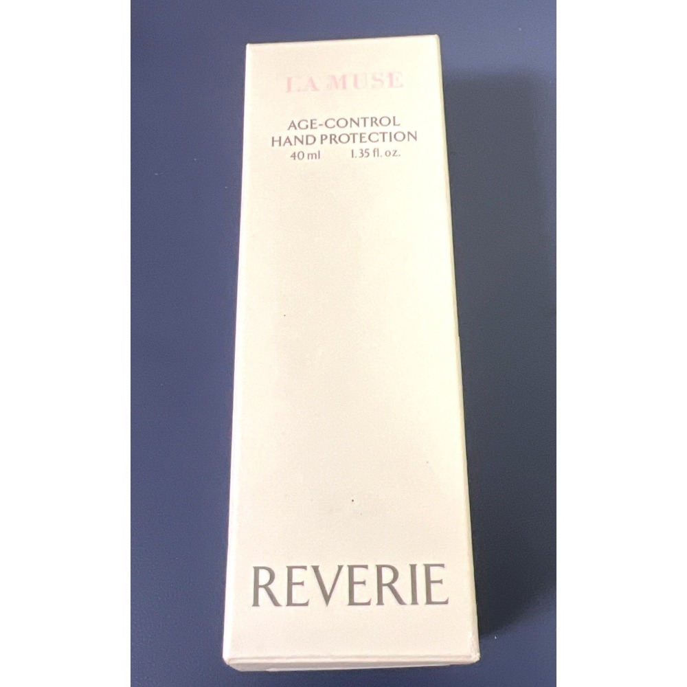 LA MISE REVERIE Age‎ Control Hand Protection 40ml/1.35 fl oz NEW SEALED IN BOX